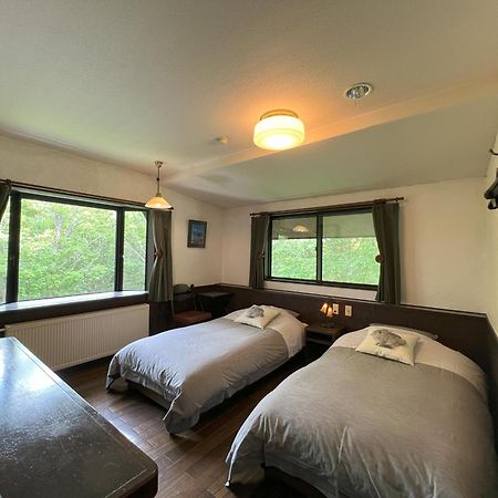 Vila Alp Bach Madarao Iiyama Exteriér fotografie