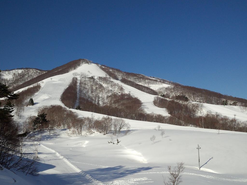 Vila Alp Bach Madarao Iiyama Exteriér fotografie